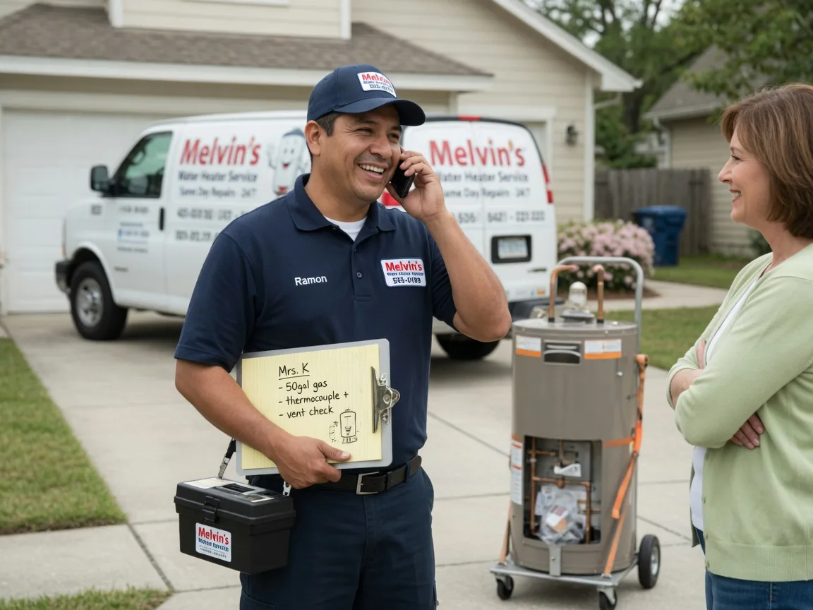 Water Heater Repair Justiceburg, TX FAQs
